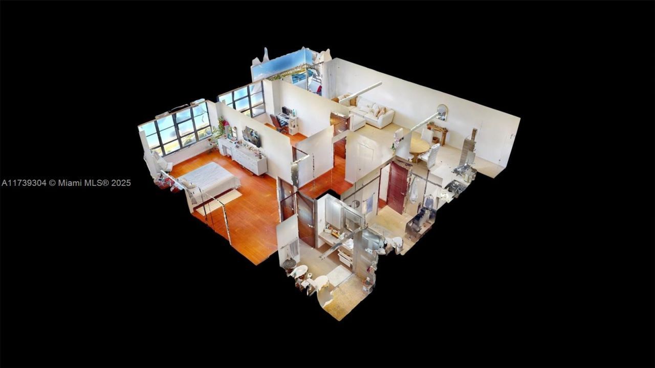 600 N Three Islands Blvd, Unit 803, Hallandale Beach, FL 33009 Photo