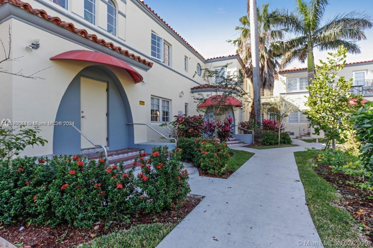 1450 Meridian Ave, Unit 201, Miami Beach, FL 33139 Photo