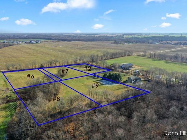 Parcel 8 Kingston Road, Ionia, MI 48846