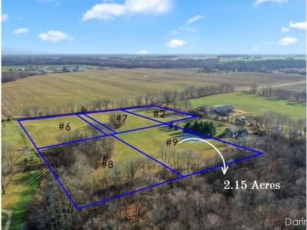 Parcel 9 Kingston Road, Ionia, MI 48846