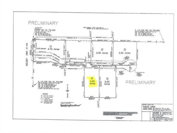 Parcel 4 1581 Kelsey Highway, Ionia, MI 48846