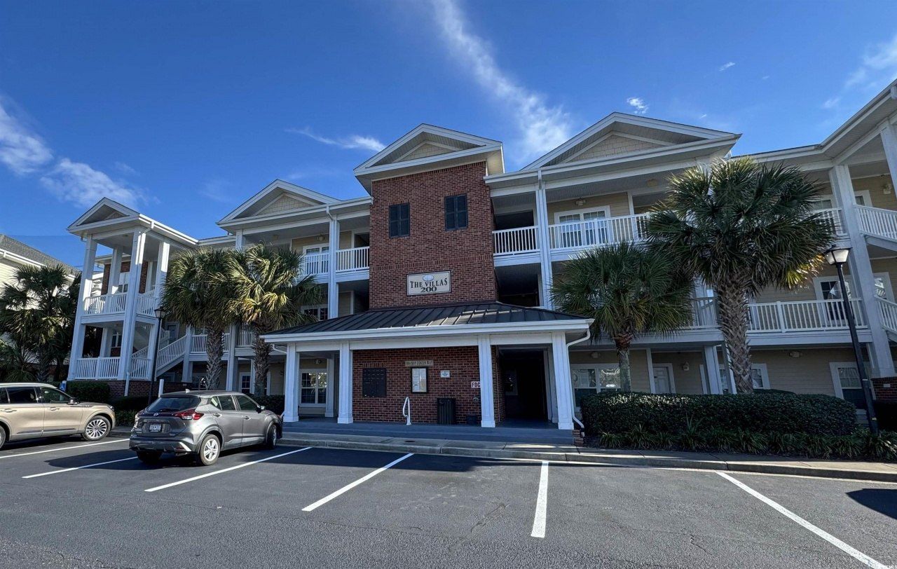 1004 Ray Costin Way, Unit 206, Murrells Inlet, SC 29576 Main Photo