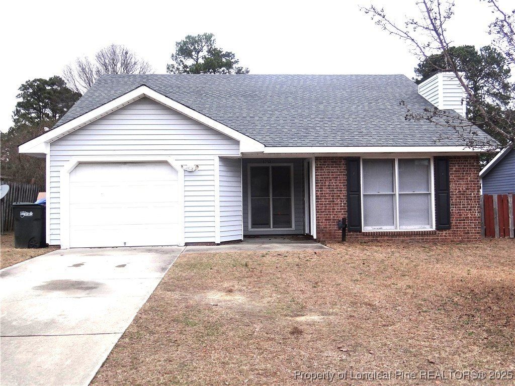 5712 Pepperbush Drive, Fayetteville, NC 28304 Main Photo