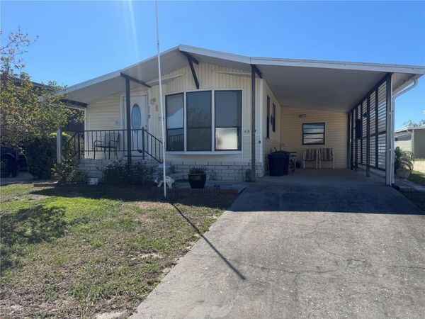 4747 BOBBY AVENUE, Unit 258, ZEPHYRHILLS, FL 33541