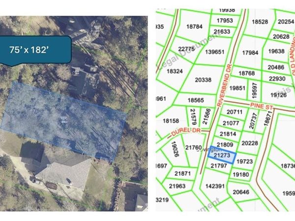 LOT 172 RIVERBEND Drive, Covington, LA 70433