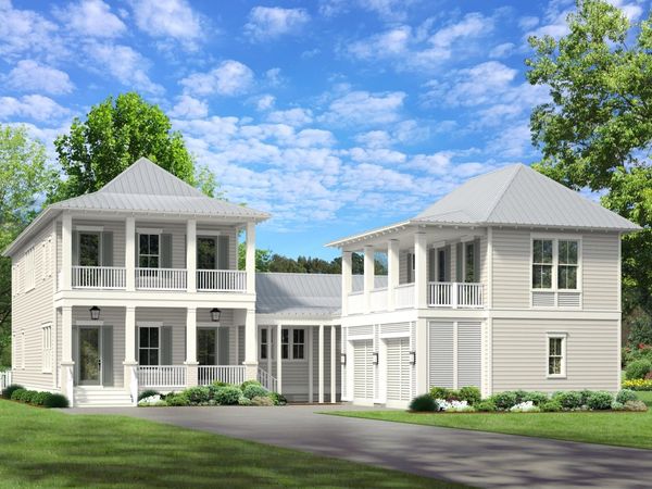 291 E Pollard Cove, Unit Lot 93, Watersound, FL 32461