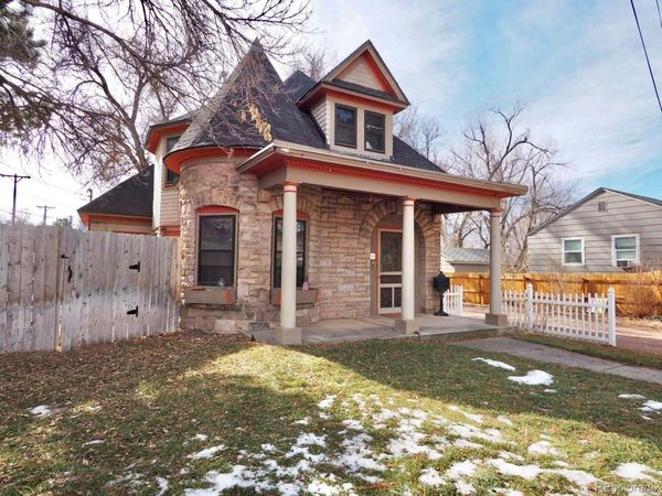 21 W Polk Street, Colorado Springs, CO 80907