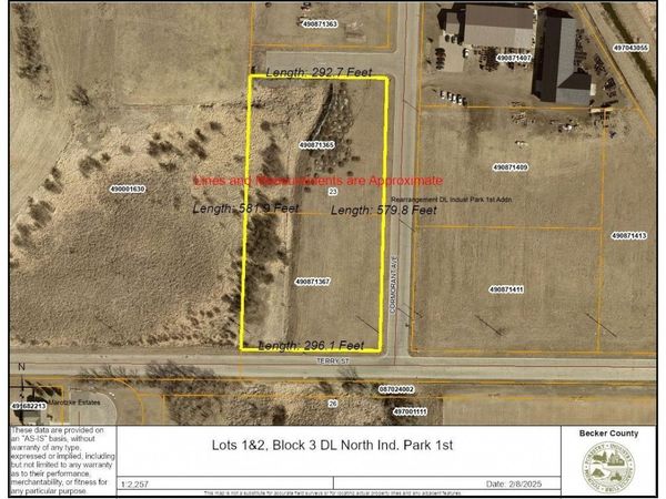 838 & 868 Cormorant Avenue, Detroit Lakes, MN 56501