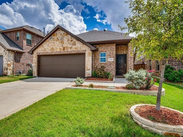 2724 Pease Drive, Forney, TX 75126