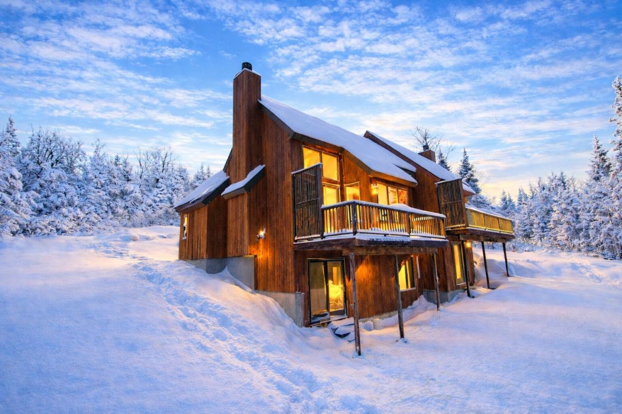 5 Gray Fox Lane, Unit 1042, Sandy River Plt, ME 04970 Main Photo