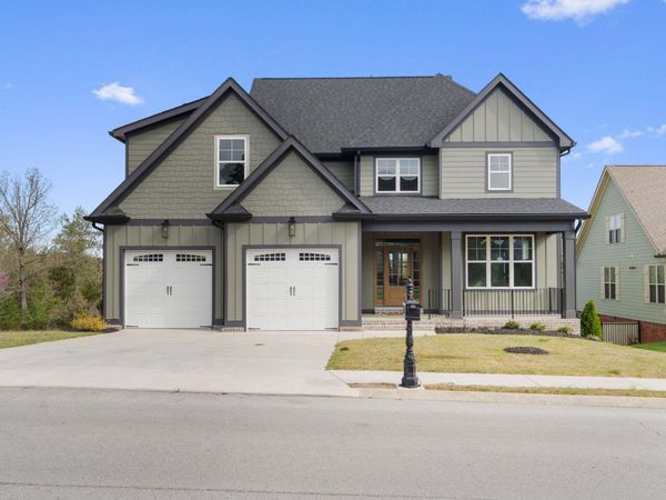 614 Lakeshore Cove Drive, Fort Oglethorpe, GA 30742