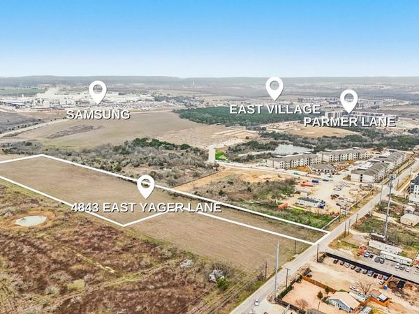 4843 E Yager LN, Austin, TX 78653