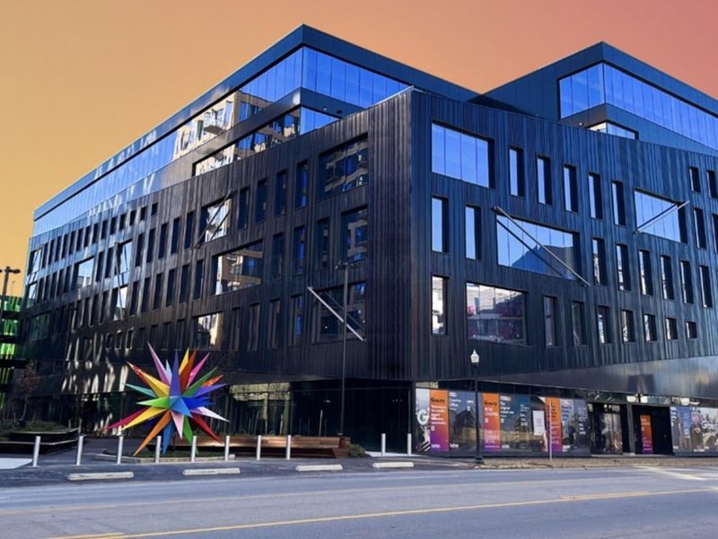 449 W Broad Street, Columbus, OH 43215 Photo 1