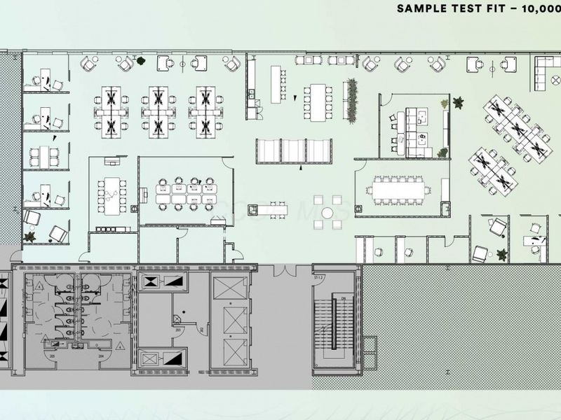 449 W Broad Street, Columbus, OH 43215 Photo 28