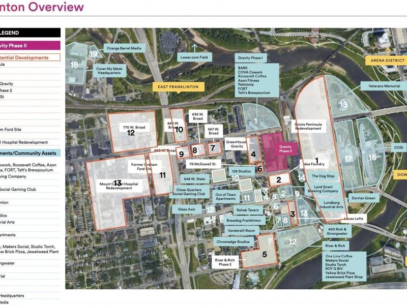 449 W Broad Street, Columbus, OH 43215 Photo 6