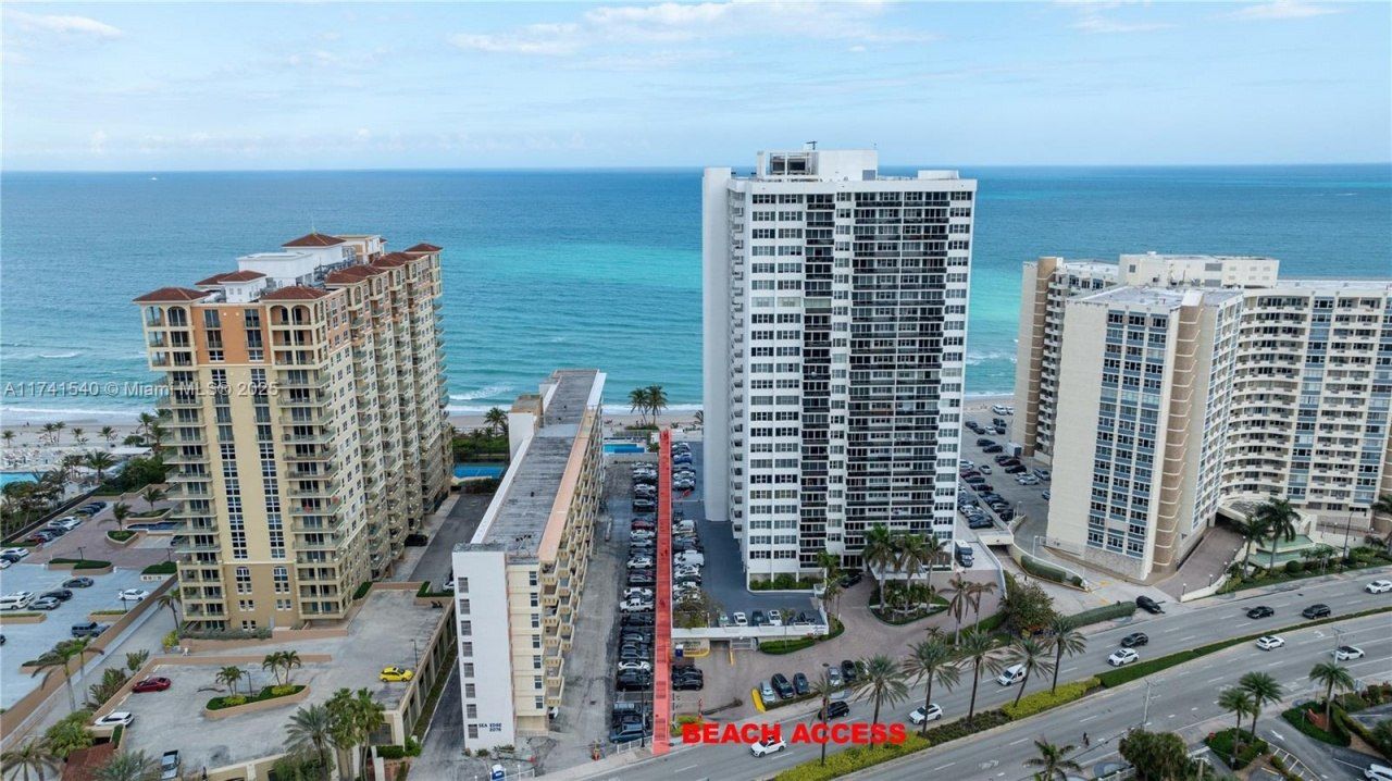 3131 S Ocean Dr, Unit 211, Hallandale Beach, FL 33009 Photo