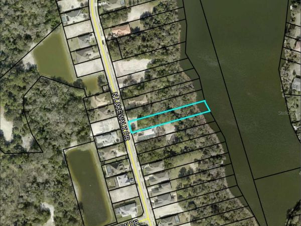 22 N LAKEWALK DRIVE, PALM COAST, FL 32137