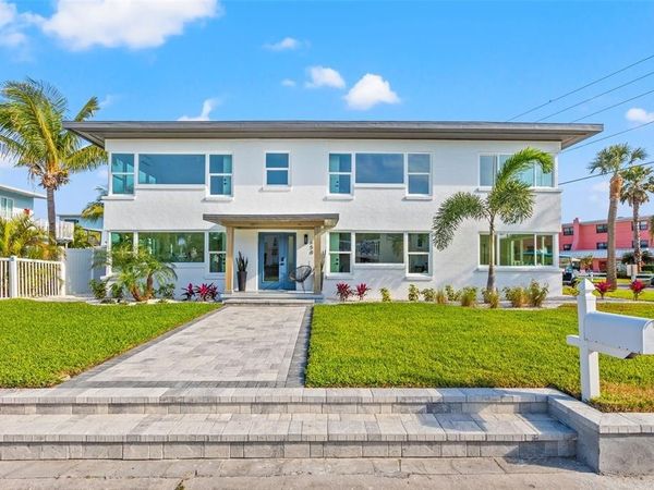 650 70TH AVENUE, ST PETE BEACH, FL 33706