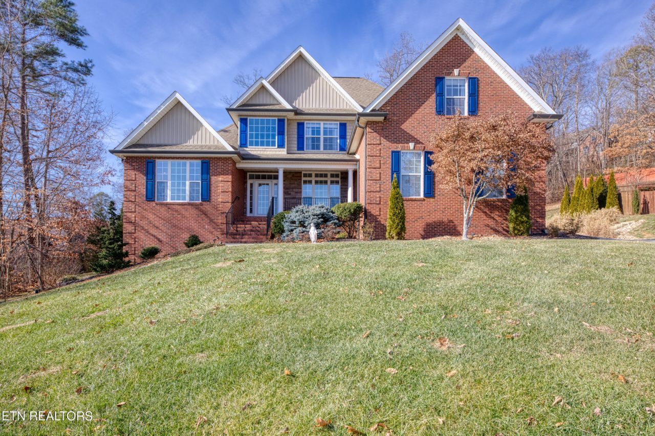 5259 Walkercrest Lane, Knoxville, TN 37918 Main Photo