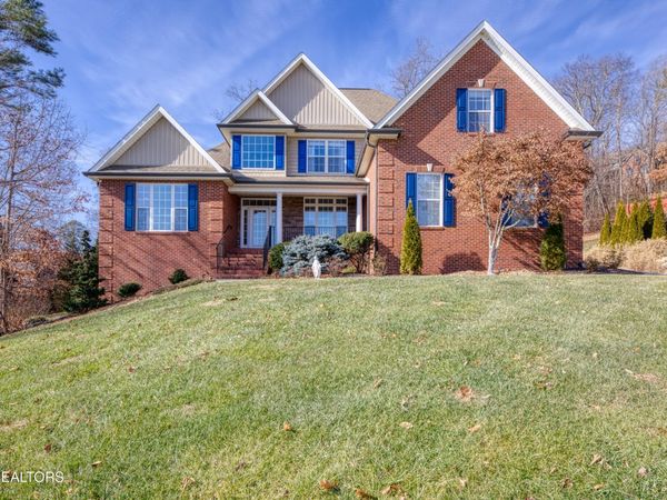 5259 Walkercrest Lane, Knoxville, TN 37918