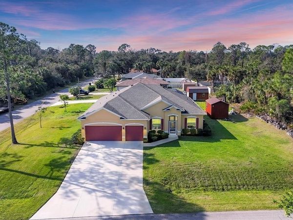 2737 COTTAGE LANE, NORTH PORT, FL 34286