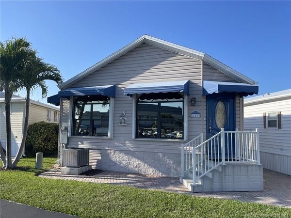 286 Nettles Boulevard, Jensen Beach, FL 34957