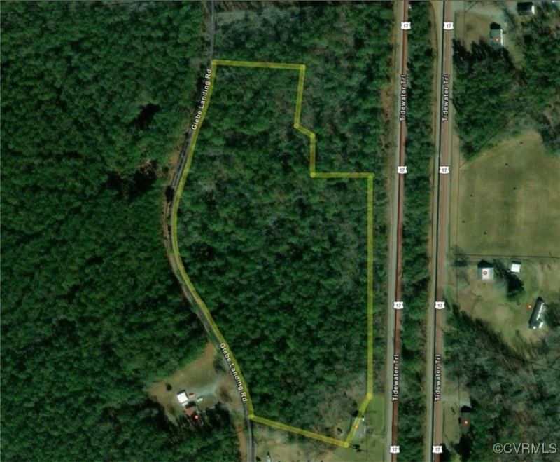 0 Glebe Landing Road, Jamaica, VA 23079 Main Photo