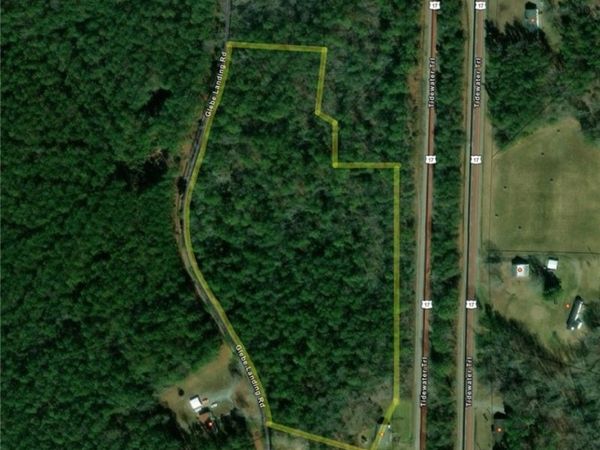 0 Glebe Landing Road, Jamaica, VA 23079