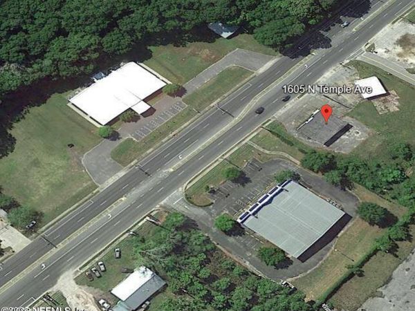 1605 N TEMPLE Avenue, Starke, FL 32091