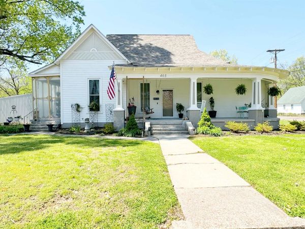 403 S COLLEGE ST, Halls, TN 38040