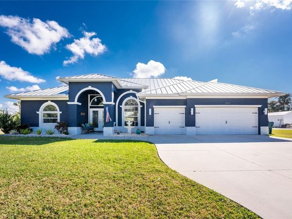 1052 EPPINGER DRIVE, PORT CHARLOTTE, FL 33953