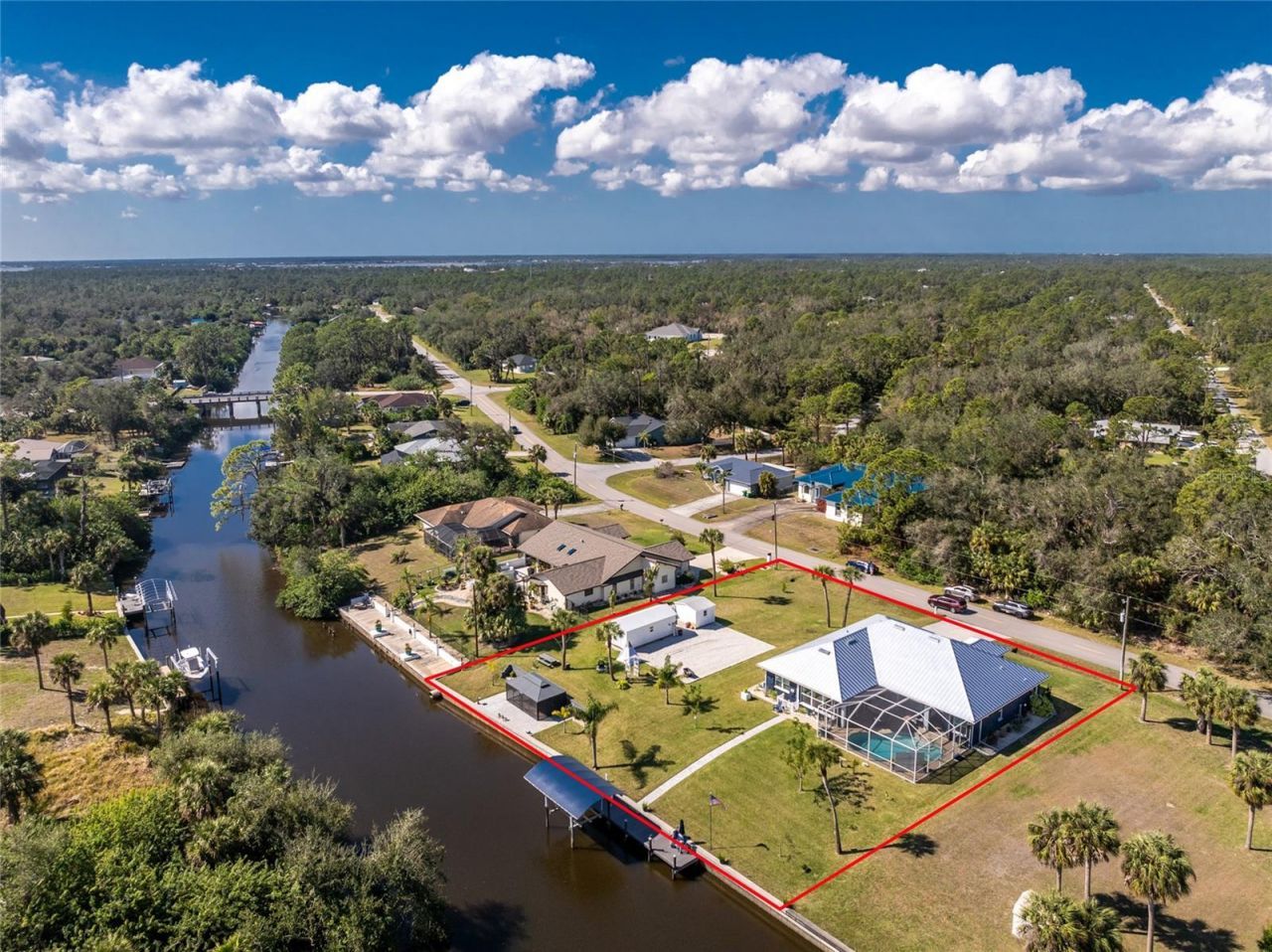 1052 Eppinger Drive, Port Charlotte, FL 33953 Photo