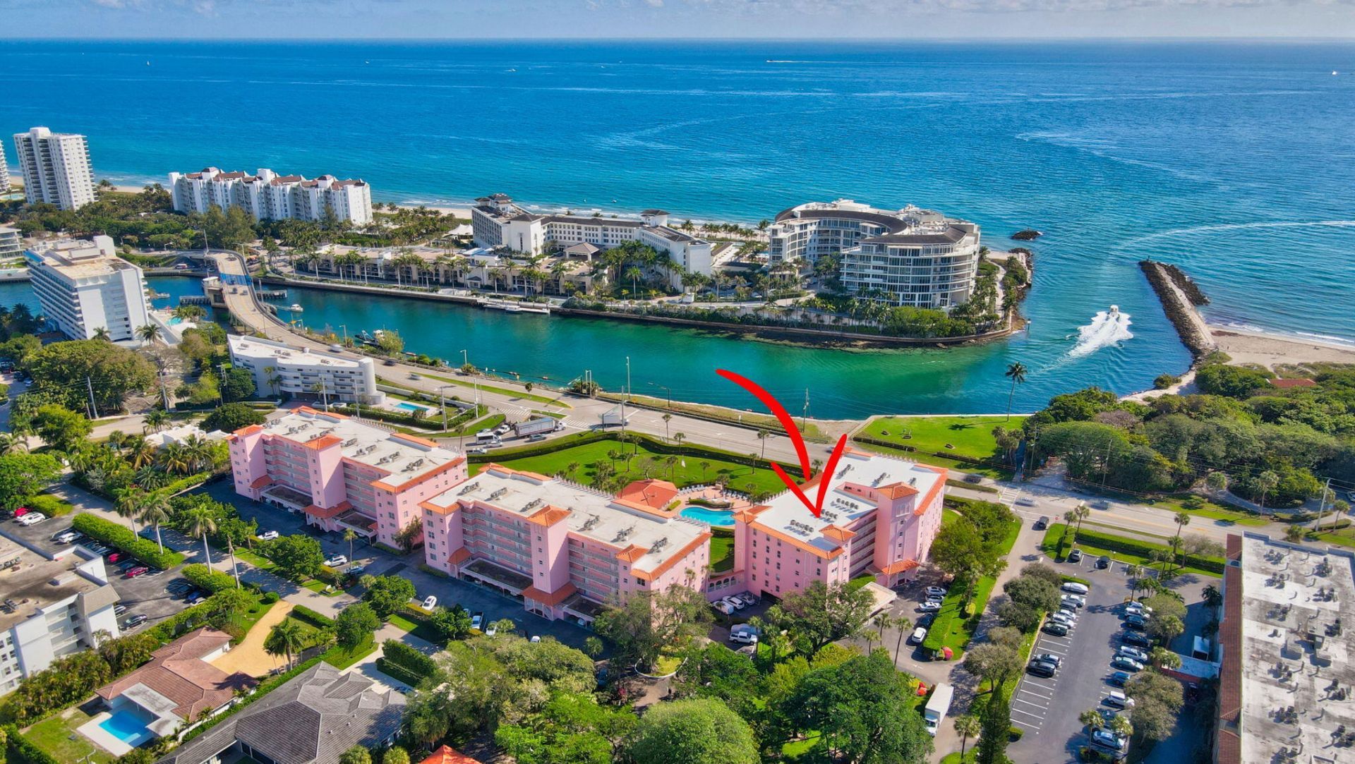 1099 S Ocean Boulevard S, Unit 105, Boca Raton, FL 33432 Photo