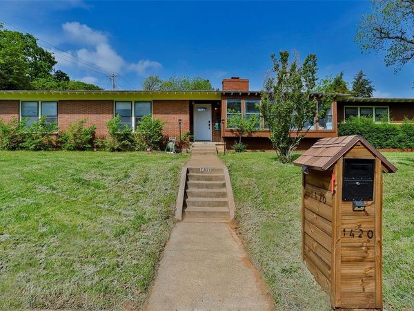 1420 Lake Shore Drive, Fort Worth, TX 76103