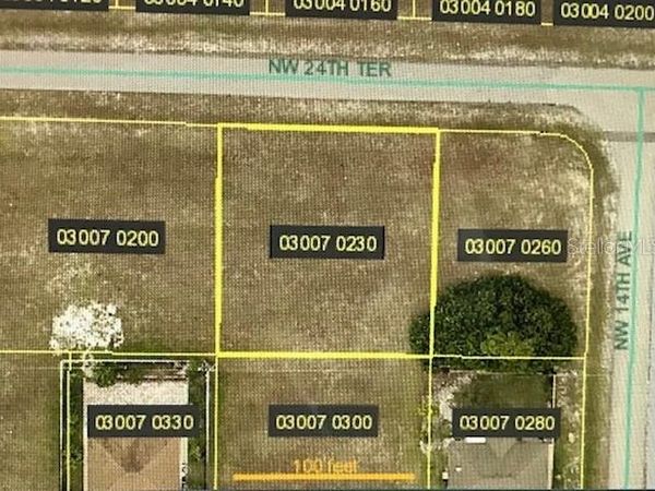 1406 NW 24TH TERRACE, CAPE CORAL, FL 33993