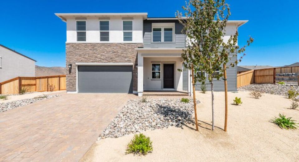 401 Pah Rah Ridge Drive, Unit Magnolia 3, Sparks, NV 89441 Photo