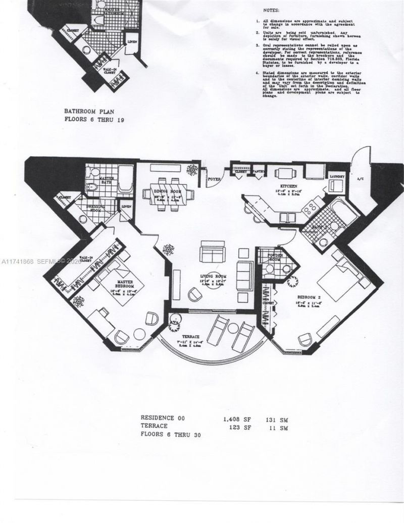 888 Brickell Key Dr, Unit 600, Miami, FL 33131 Photo