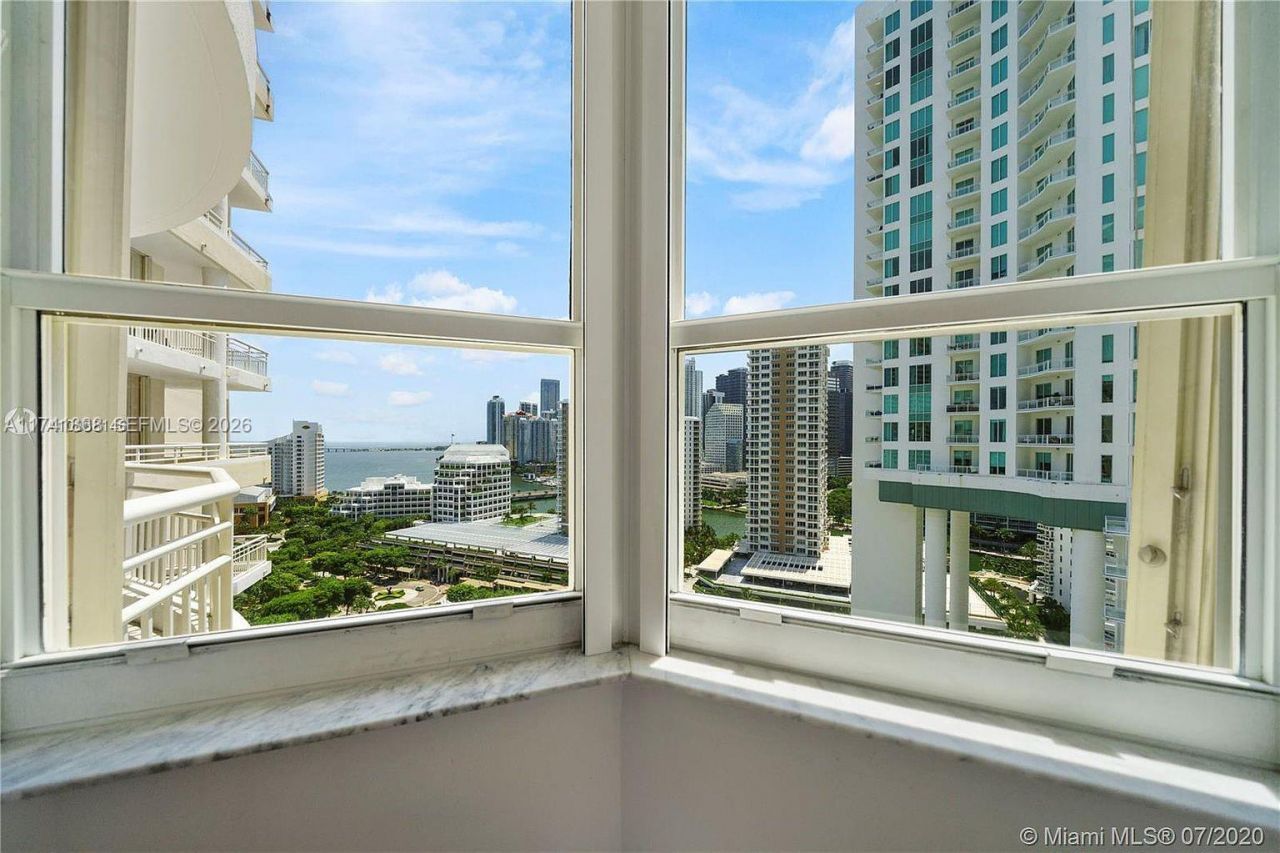 888 Brickell Key Dr, Unit 600, Miami, FL 33131 Photo
