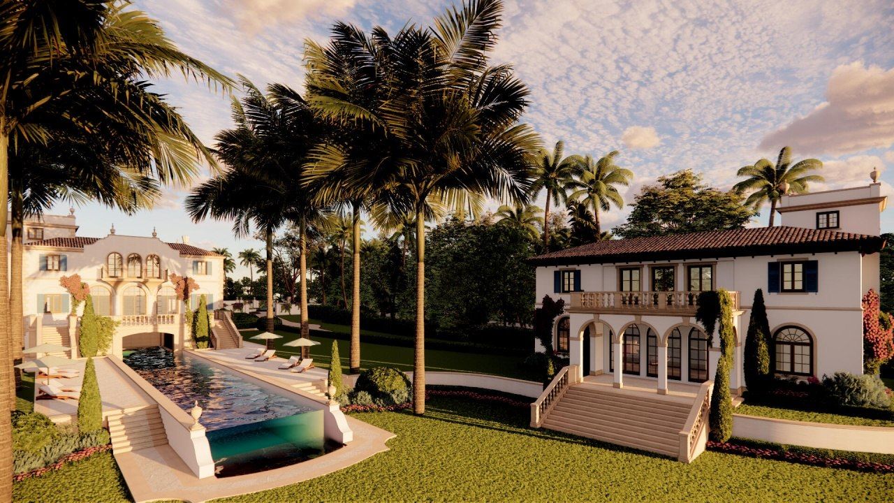 1980 S Ocean Boulevard, Palm Beach, FL 33480 Photo