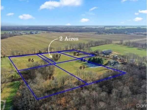 Parcel 7 Kingston Road, Ionia, MI 48846