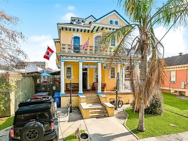 124 S LOPEZ Street, New Orleans, LA 70119