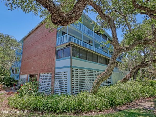 240 Hammock Shore Drive, Unit 109, Melbourne Beach, FL 32951