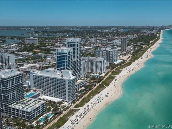 6801 Collins Ave, Unit 608 (door, Miami Beach, FL 33141