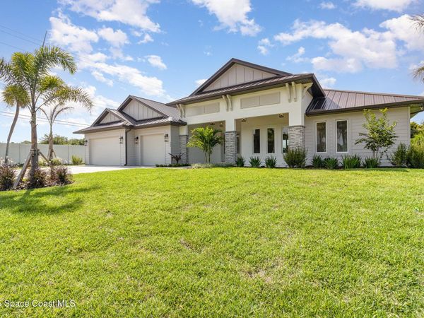 508 Topsail Drive, Rockledge, FL 32955