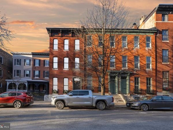 1208 BOLTON STREET, BALTIMORE, MD 21217