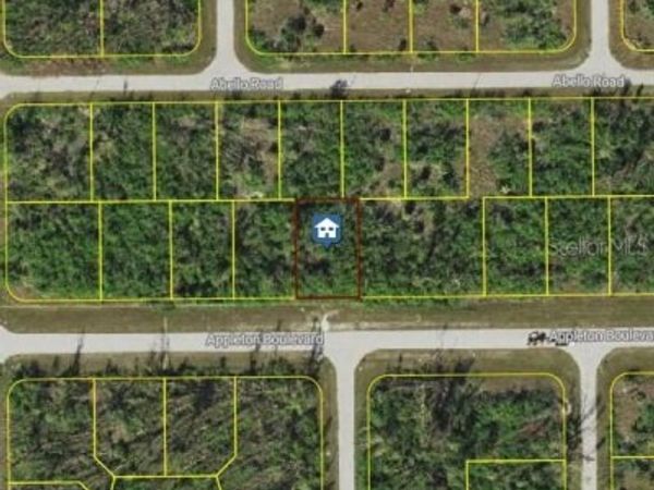 15638 APPLETON BOULEVARD, PORT CHARLOTTE, FL 33981