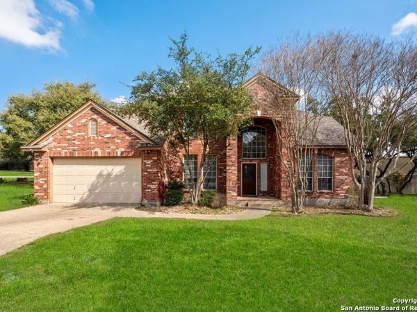 20530 WILD SPRINGS DR, San Antonio, TX 78258