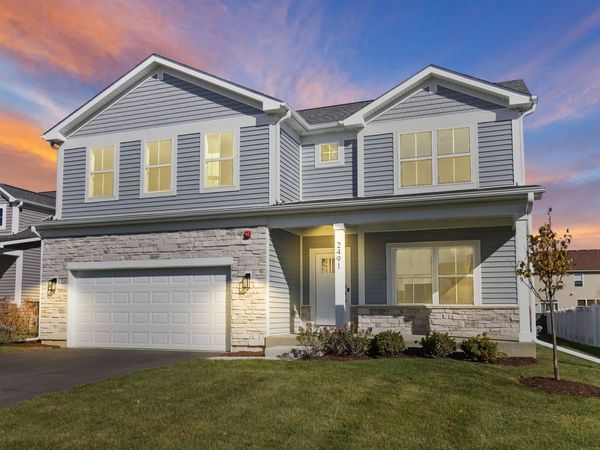 2491 Olivia Court, Wauconda, IL 60084