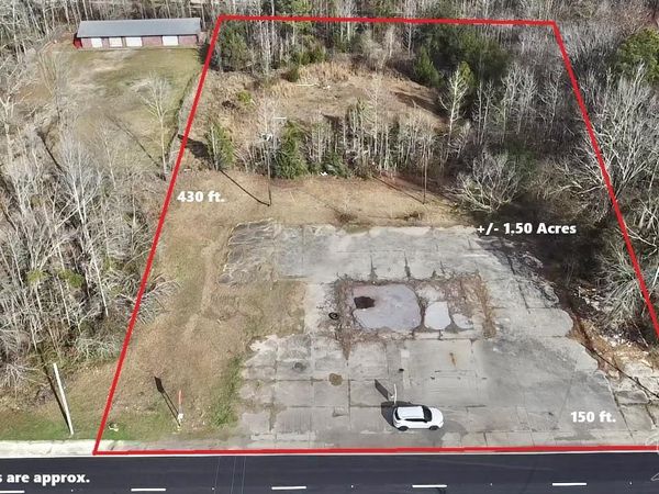 8850 N Century Blvd, Century, FL 32535