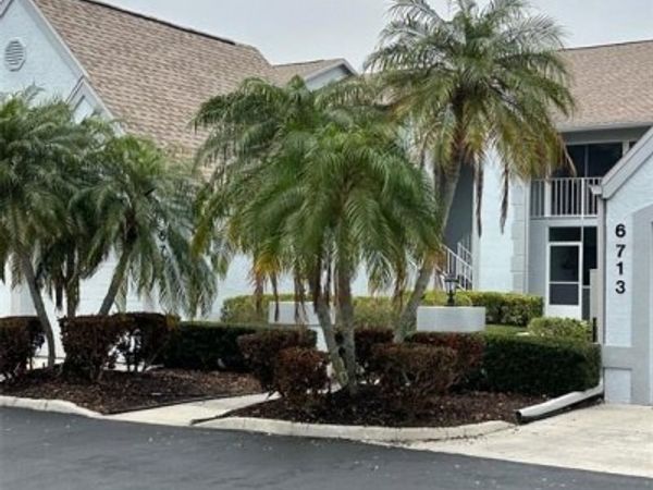 6713 STONE RIVER ROAD, Unit 206, BRADENTON, FL 34203
